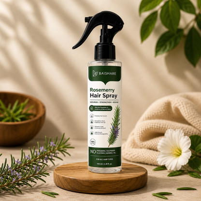 Rosemerry Hair Spray – For Hair Growth