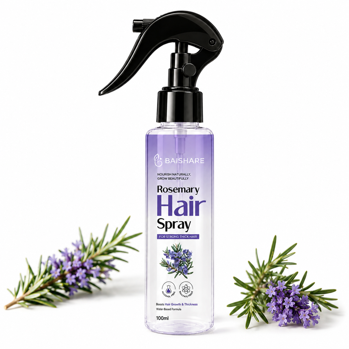 Rosemerry Hair Spray – For Hair Growth